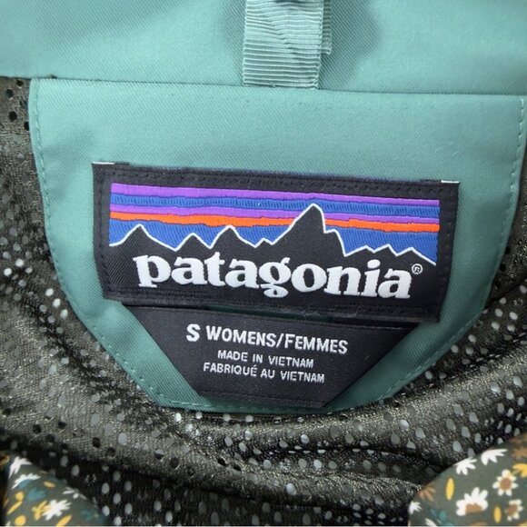 Patagonia NWT Women's Size Small 3-in-1 Snowbelle Jacket Recco h2nO 31680 Style - Picture 2 of 14